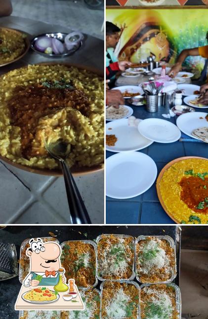 Meals at MA BHAVANI PANJABI CHINESE