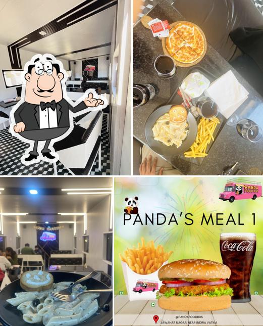 Panda Food Bus