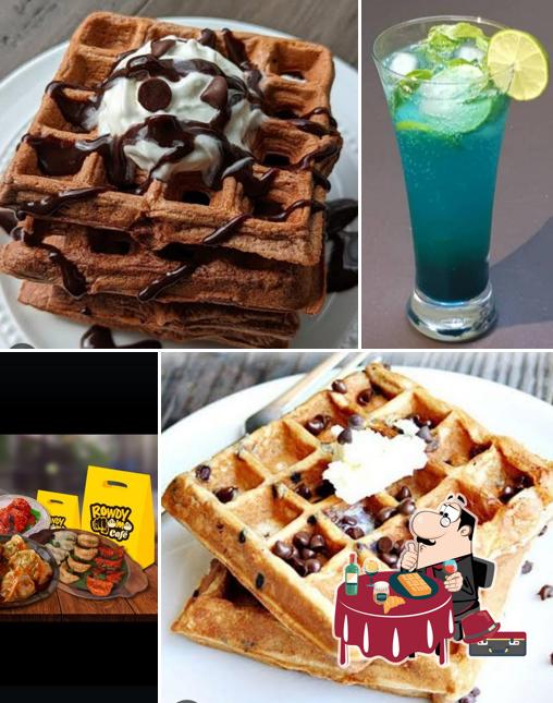 ROWDY MOMOS CAFE OJHAR