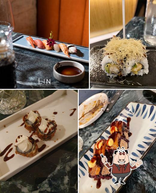 Cibo al Sushi Lin Bitonto