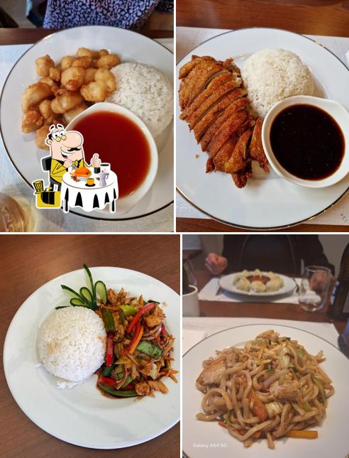 Platti al Zambale Asian Kitchen