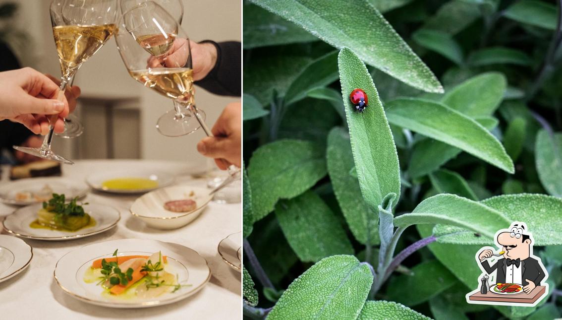 Platti al Agriturismo Tenuta Urbana