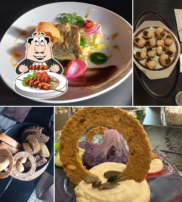 Lumache al Al Bistro'