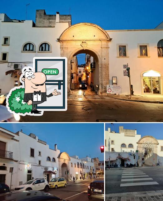 Guarda gli esterni di Antica Rivendita