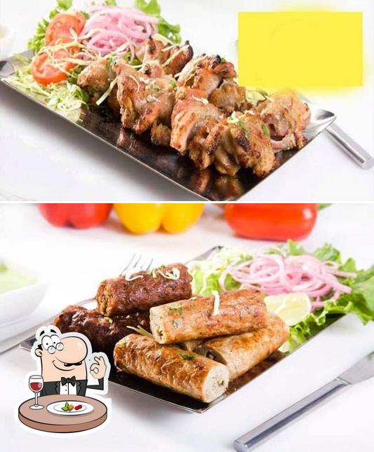 Meals at Food Singh