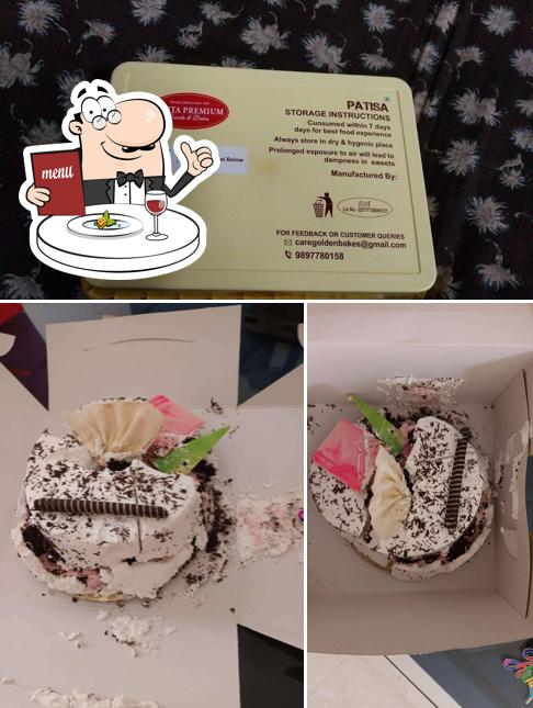 Food at Janta Premium (Sweets & Bakes)