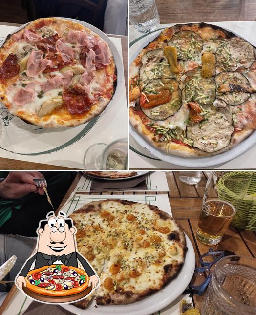 La pizza è il piatto veloce più di successo al mondo