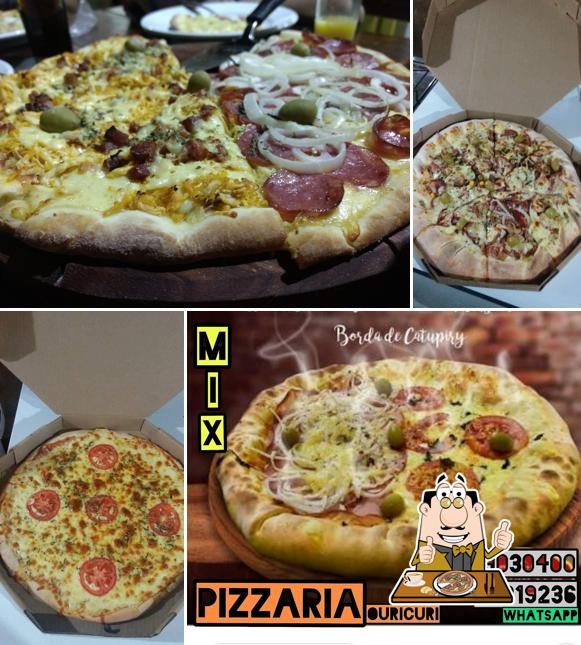 MIX PIZZARIA