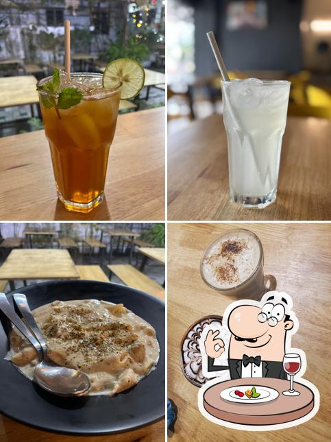 Meals at Monqo