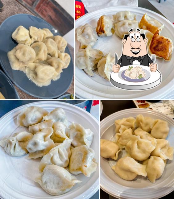 Ravioli cinesi al Ravioli Nordest
