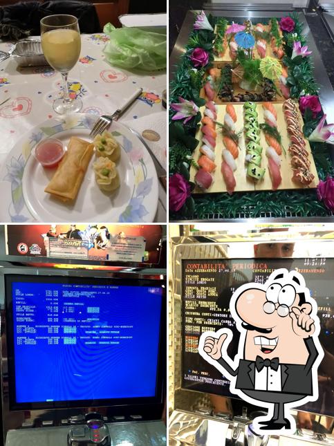 Gli interni di Bar Ristorante Cavour