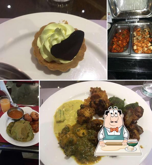 Samosa at Cafe @ Elanza