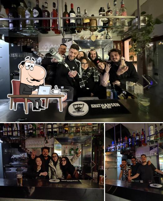 Gli interni di Hangover_by_linford