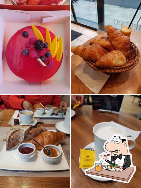 Cibo al Boulangerie Michellod