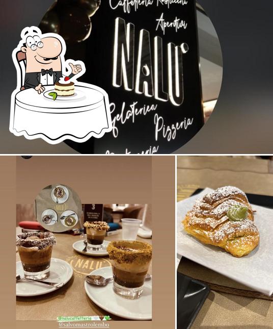 Tiramisù al Nalù Caffetteria