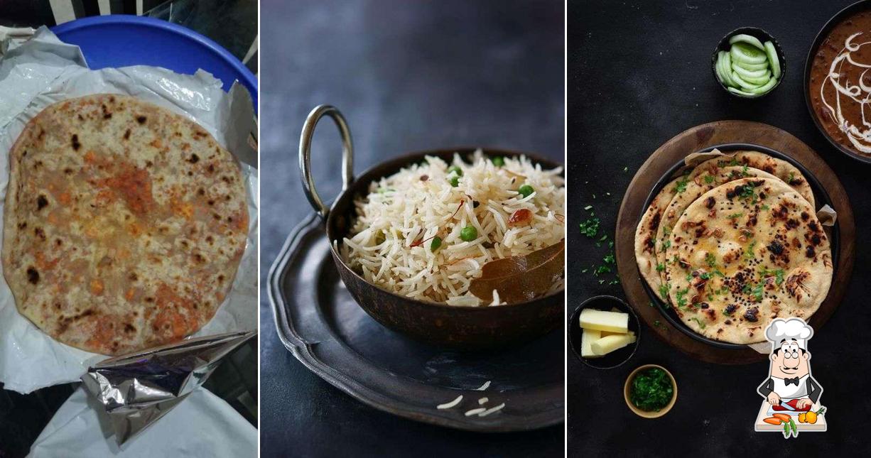 Bibimbap at Rollin Greens