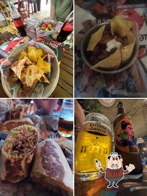 Ceviche al Taco's Vomero