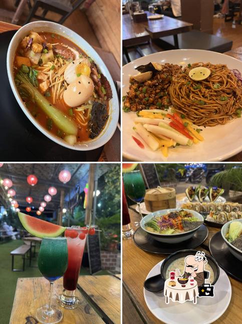 Ramen at Squee & Spoon