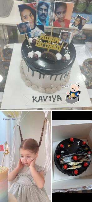 Meals at Tillai's Bakery & Sweets