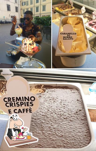 Non scordarti di provare un dessert a Borgo Antico