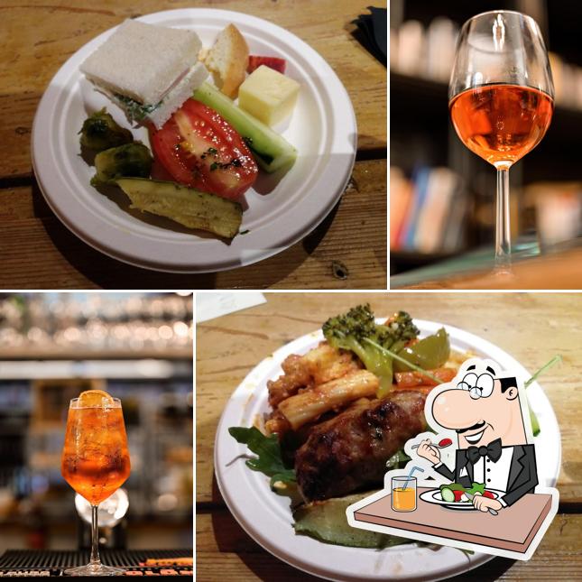 Platti al Le Murate Caffè Letterario