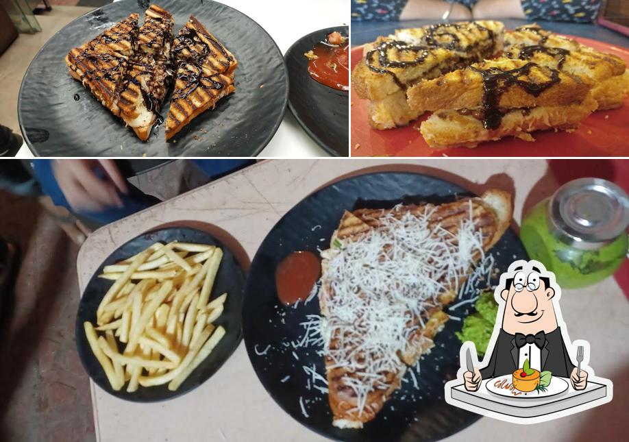 Meals at Rajmandir Food Zone