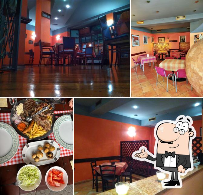 Siediti a un tavolo di Grill ADRIATICA