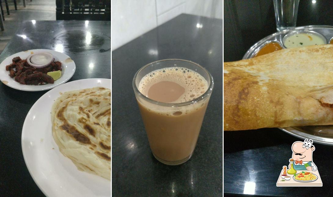 Meals at Hotel Rolex