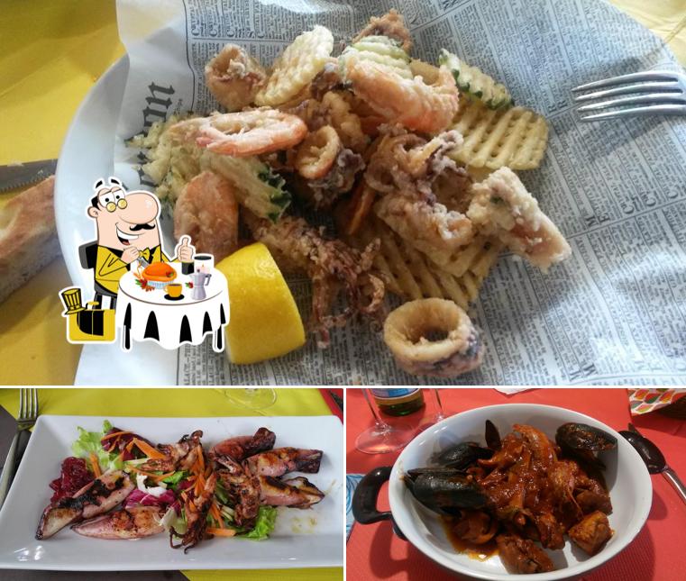 Cibo al Ireale Pizzeria Osteria