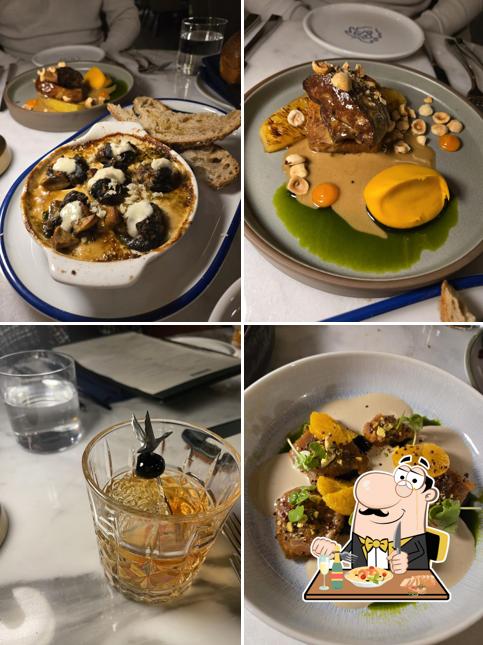 Escargots à Léo Boire + Manger