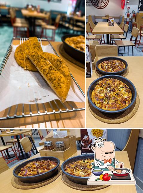 Paella at Pizza Hut Nongmensong, Shillong