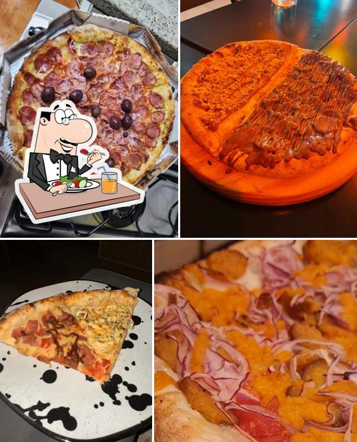 Comida em Arabella Pizza Artesanal - Asa Norte