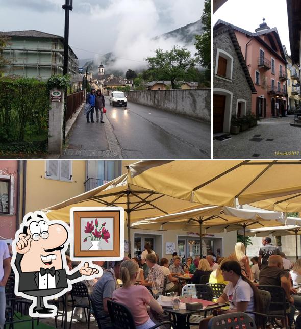 Siediti a un tavolo di Bar Rudi