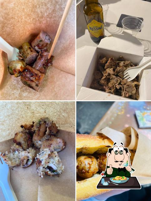 Cibo al Castorina Urban Barbecue