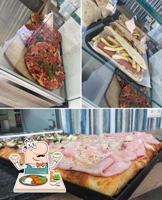 Platti al Da Raffaele Pizza Al Taglio - Aperto A Pranzo E Cena