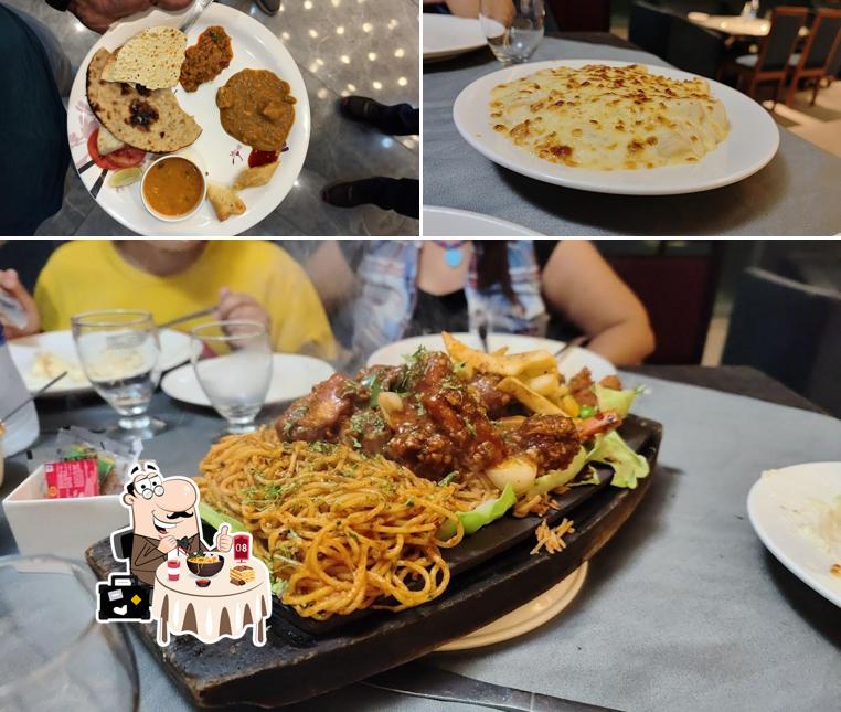 Food at Dil Se Re Restaurant