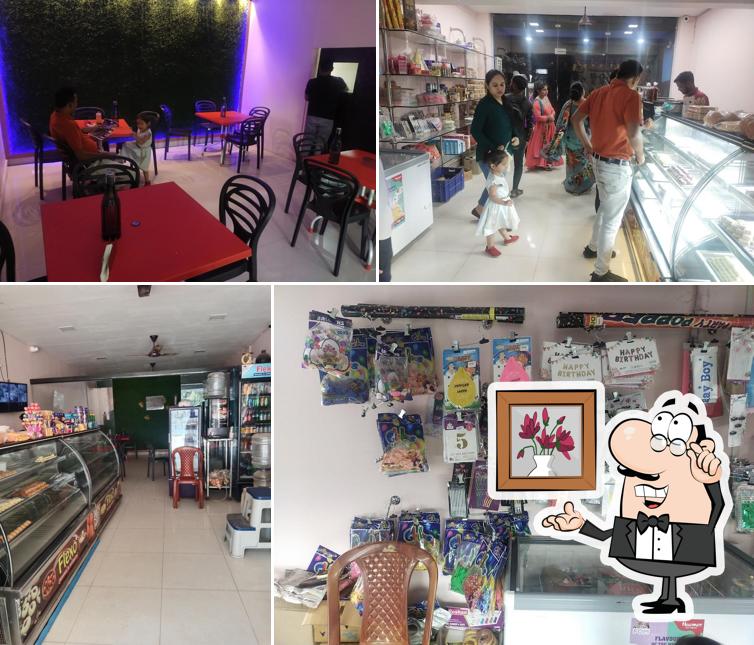 Flexo Bakes & Sweets