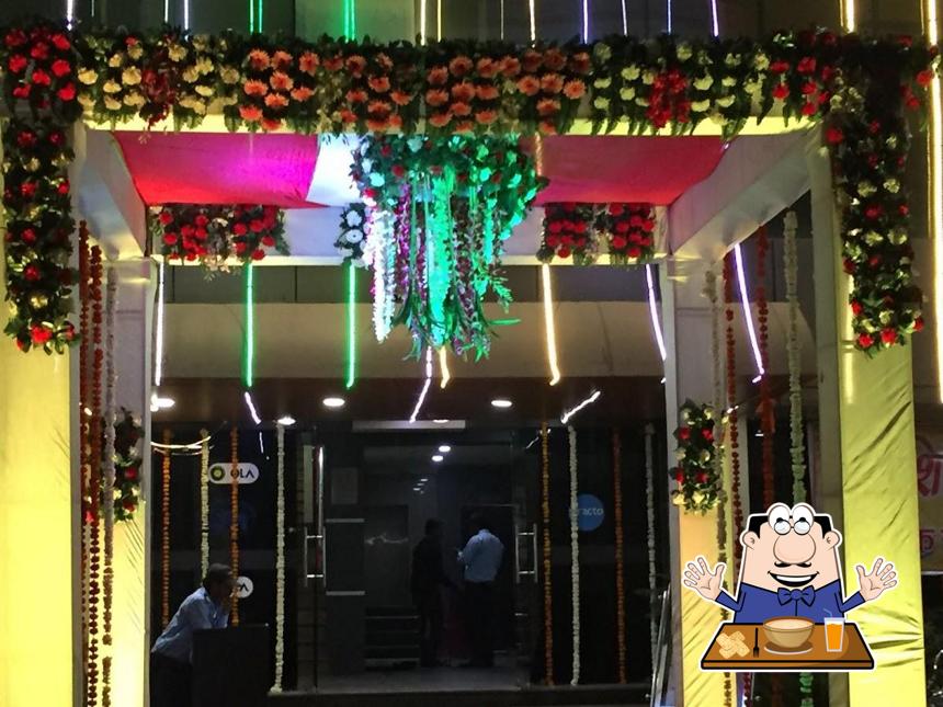 Meals at HOTEL RADIANCE