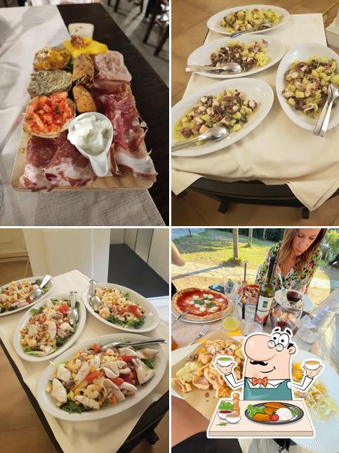 Antipasto al Il Cacciatore di Sapori