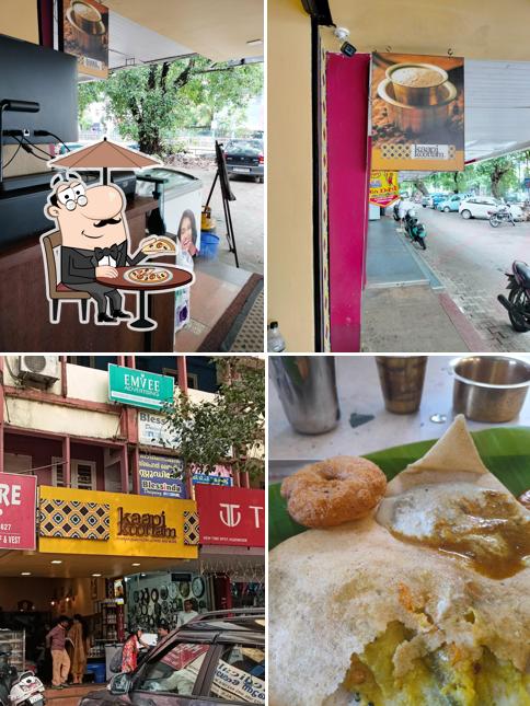 Kaapi Koottam Mananchira