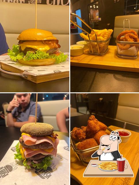 La Brasa Burger