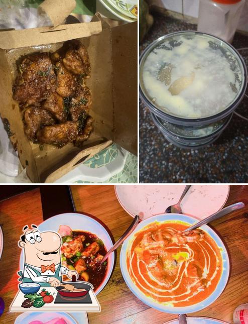 Chicken curry at Terrace On 3