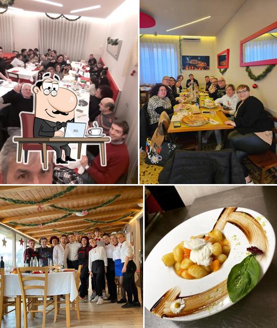 Gli interni di Ristorante Pizzeria Le Fate Gli interni di Ristorante Pizzeria Le Fate
