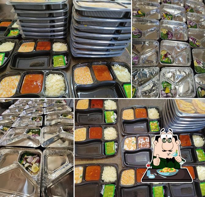 Meals at Rudra Restaurant and Mess