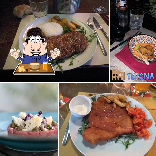 Cibo al Special & Mr Martini