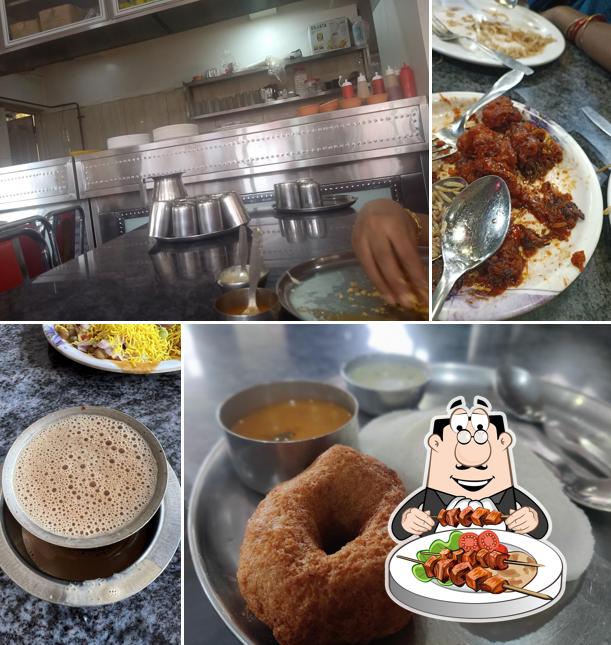 Meals at Sri Ganesh Grand