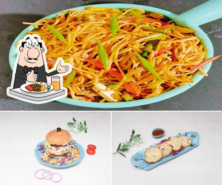Meals at Savory Spoon