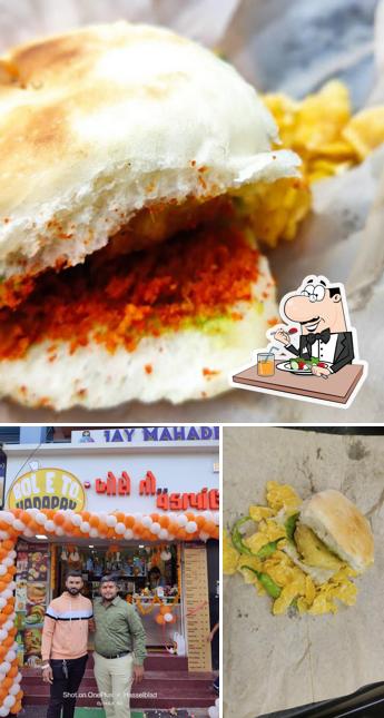 Meals at Bole To Vadapav