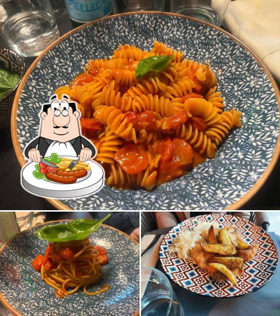 Cibo al Casa Bi Restaurant