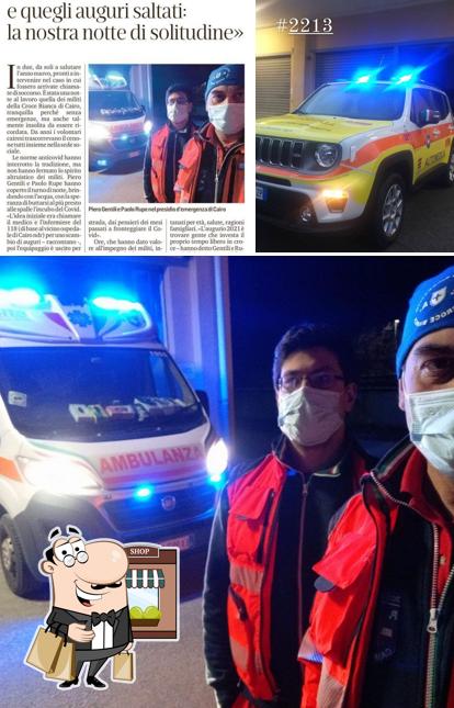 Gli esterni di Croce Bianca